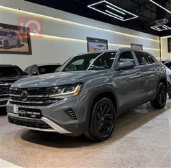 فولكسفاغن أطلس كروس سبورت